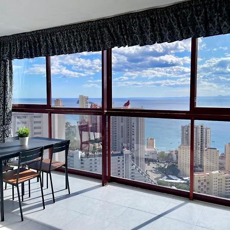 Apartamento Gemelos 15 26 By Gestaltur Benidorm Zewnętrze zdjęcie
