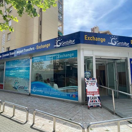 Apartamento Gemelos 15 26 By Gestaltur Benidorm Zewnętrze zdjęcie