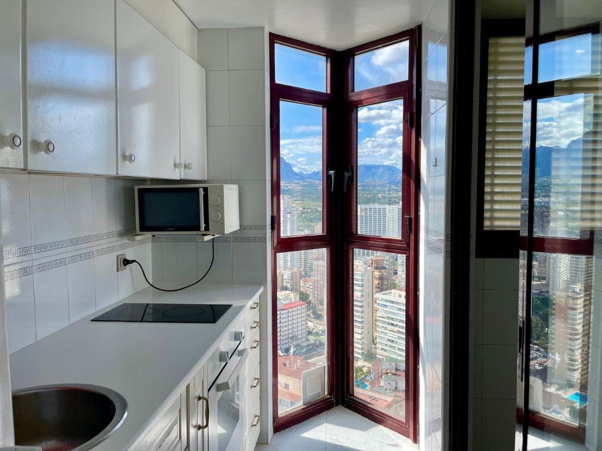 Apartamento Gemelos 15 26 By Gestaltur Benidorm Zewnętrze zdjęcie
