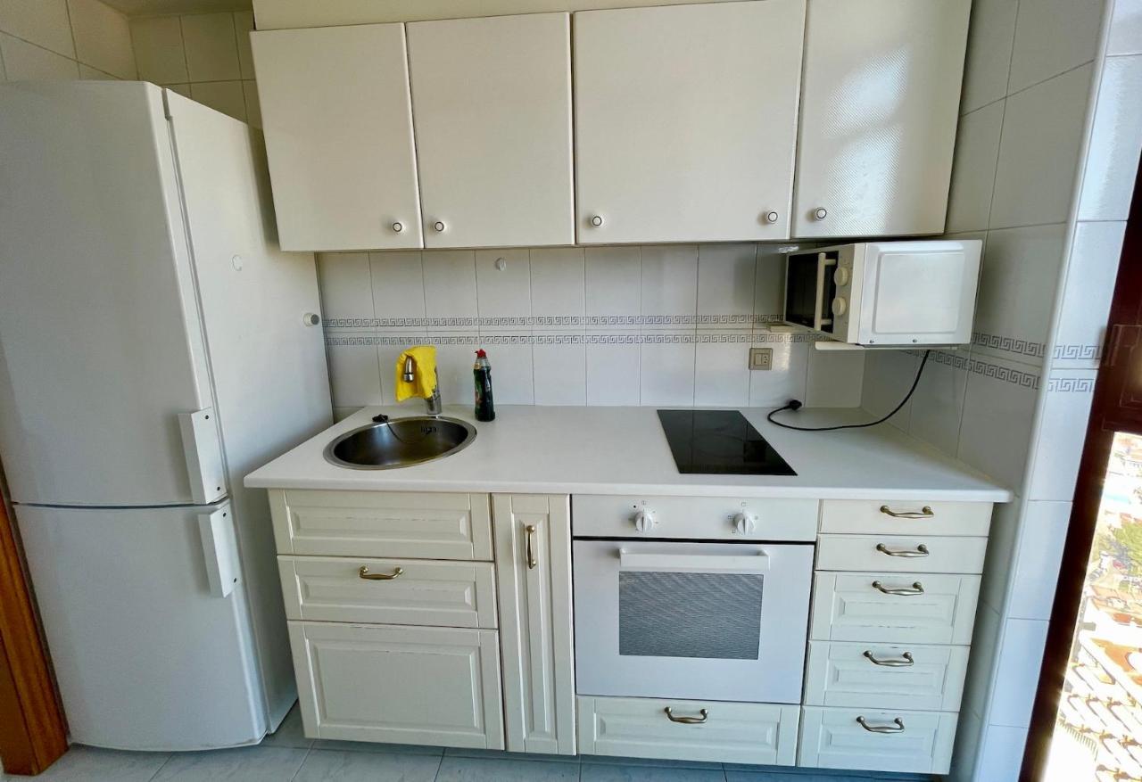 Apartamento Gemelos 15 26 By Gestaltur Benidorm Zewnętrze zdjęcie