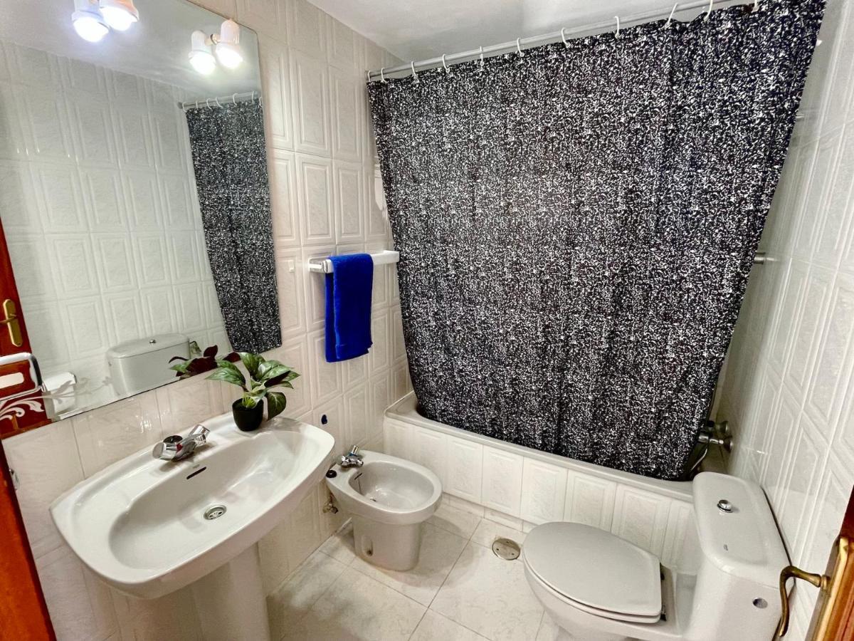 Apartamento Gemelos 15 26 By Gestaltur Benidorm Zewnętrze zdjęcie