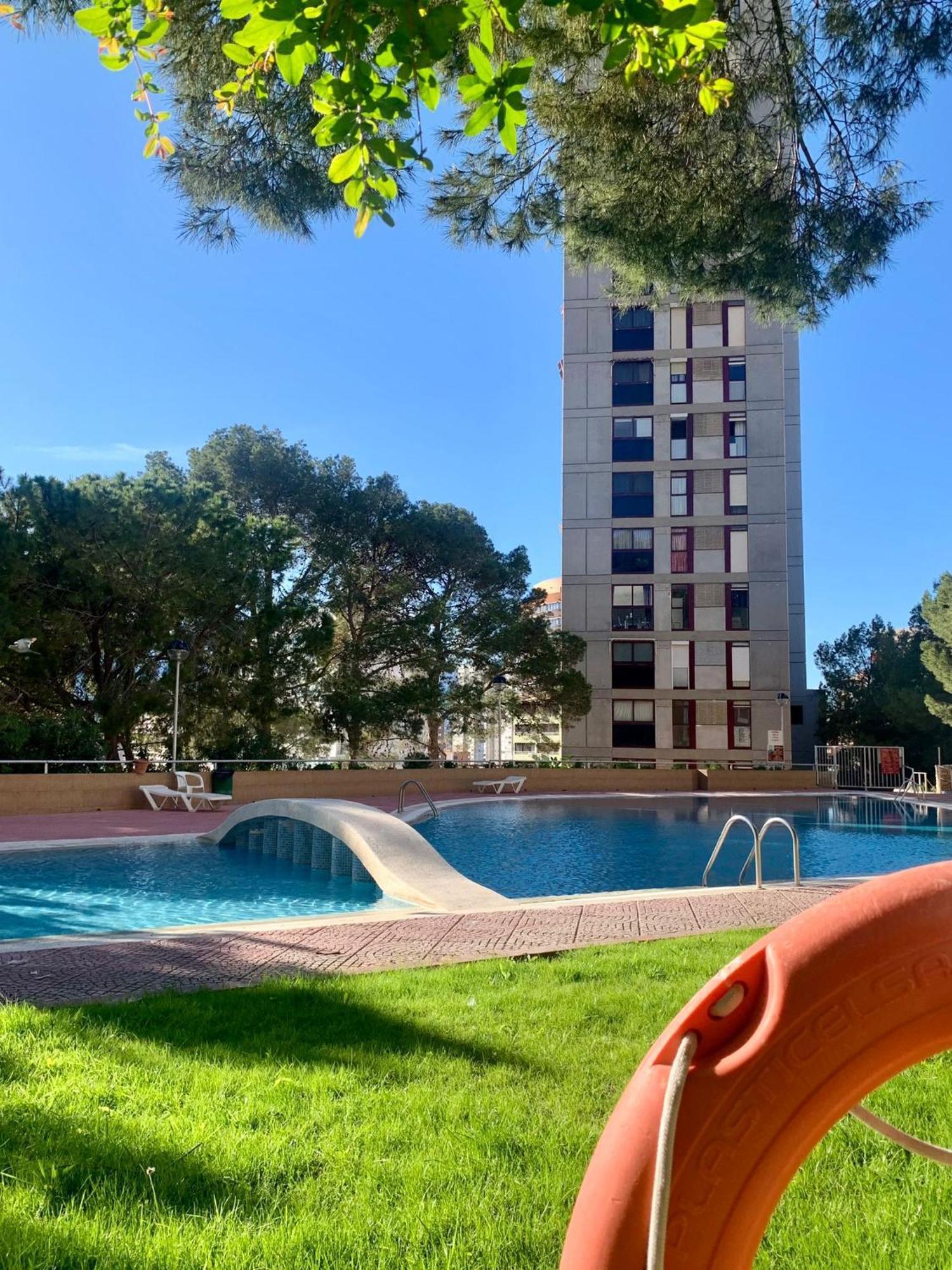 Apartamento Gemelos 15 26 By Gestaltur Benidorm Zewnętrze zdjęcie