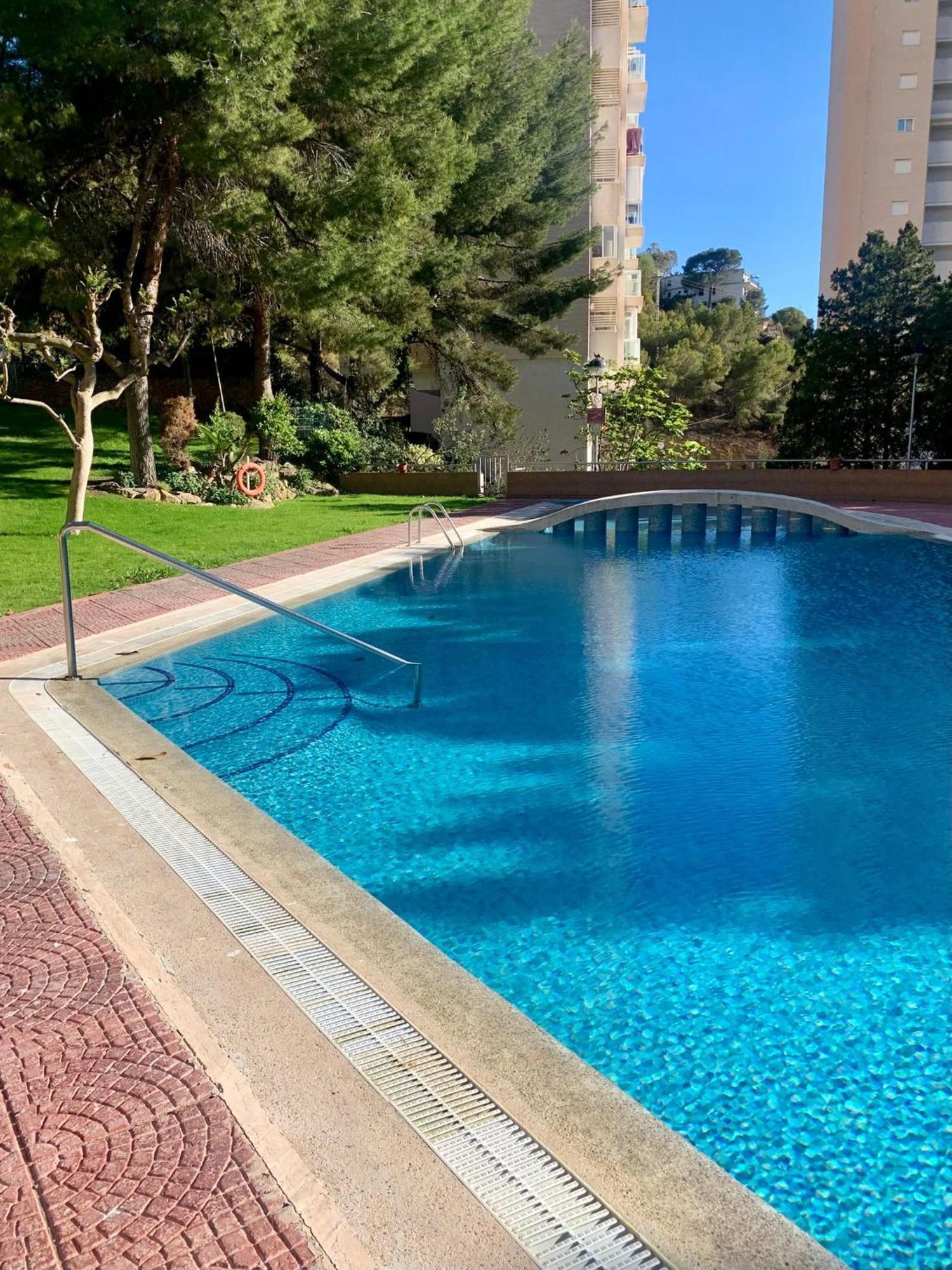 Apartamento Gemelos 15 26 By Gestaltur Benidorm Zewnętrze zdjęcie