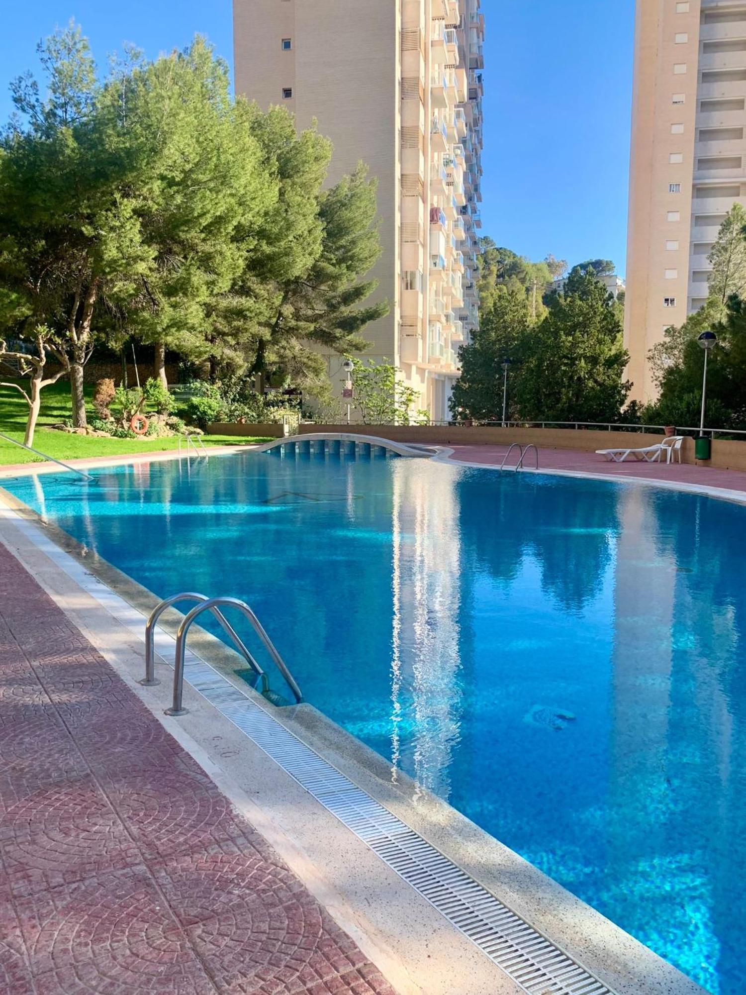 Apartamento Gemelos 15 26 By Gestaltur Benidorm Zewnętrze zdjęcie