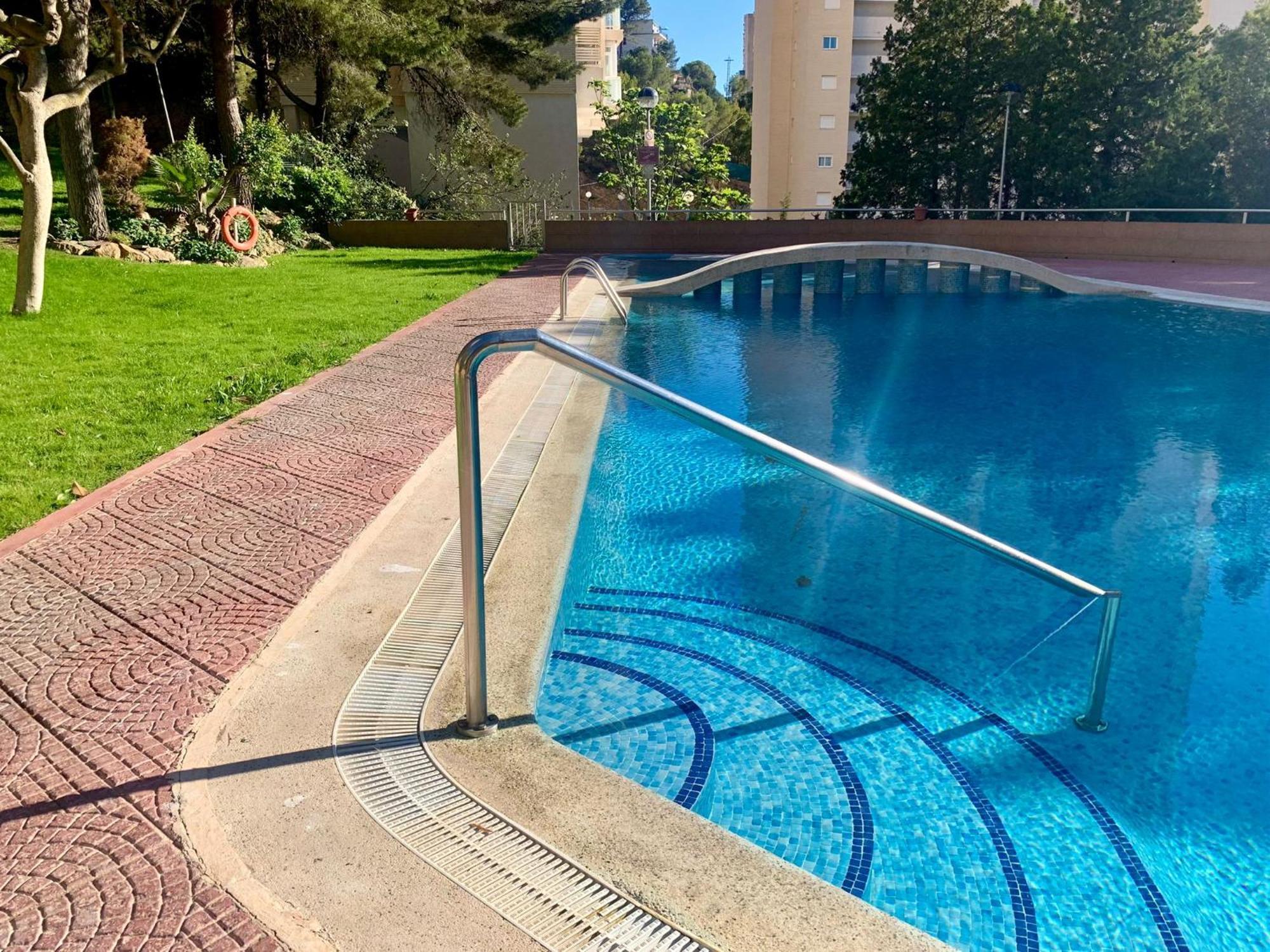 Apartamento Gemelos 15 26 By Gestaltur Benidorm Zewnętrze zdjęcie